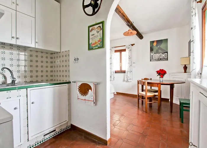 In The Clouds Over Trastevere, Penthouse