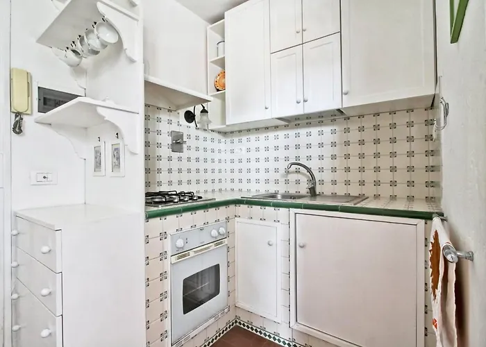 In The Clouds Over Trastevere, Penthouse Appartement Rome